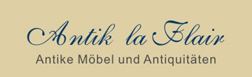 Logo Antik la Flair